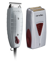Andis Awie Combo Trimmer ne Shaver Set