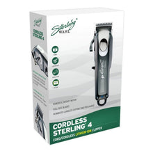 Wahl Cordless Sterling 4