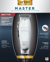 Andis Meester Clipper