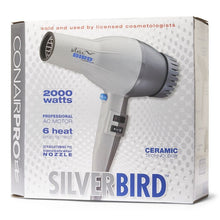 Conair Pro SilverBird Hair Dryer SB307W