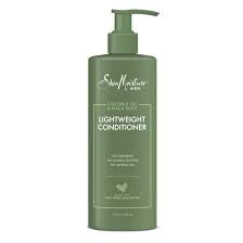 SheaMoisture Men's Coconut oil & Maca Root Lightweight Conditioner with 15 fl oz