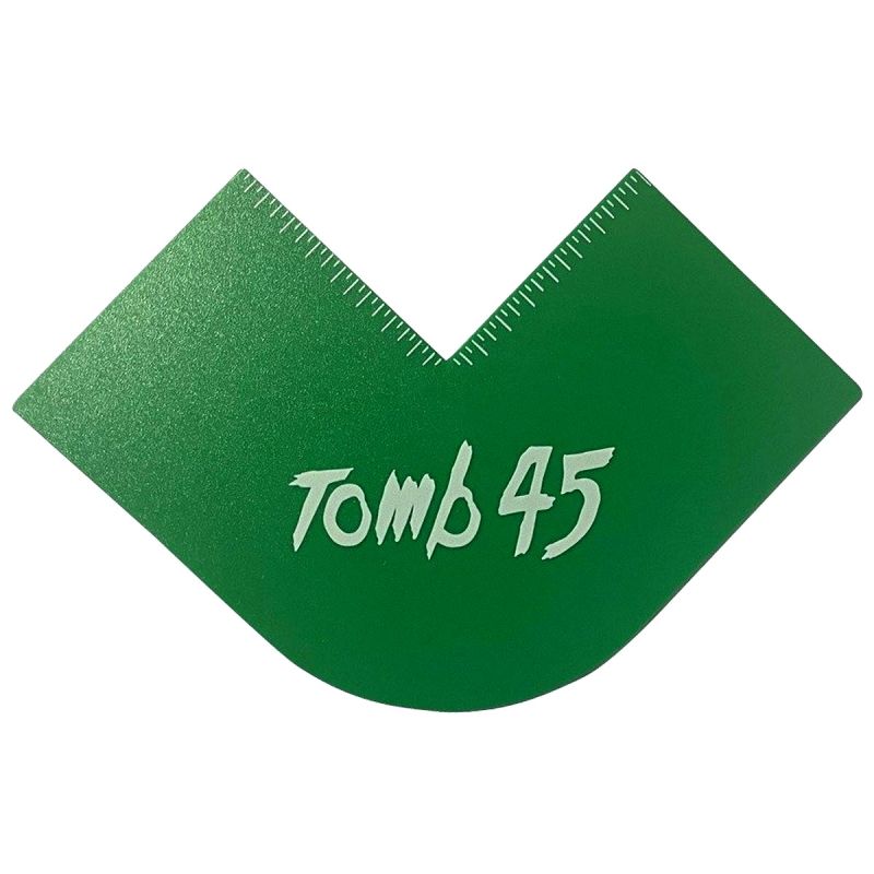Tomb45 Beard & Lineup Enhancement Color black + Klutch Card 2.0 Red –  Elegant Barber Zone