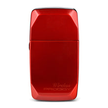StyleCraft Wireless Prodigy Shaver Red