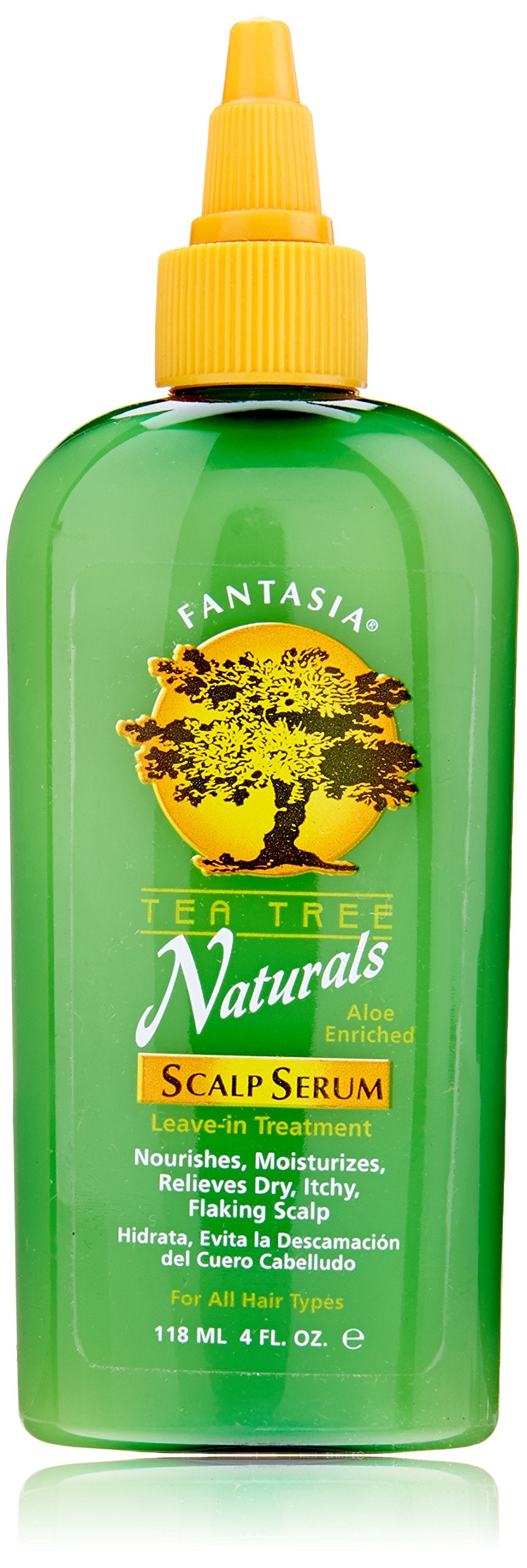 Fantasia Tea Tree Naturals Scalp Serum