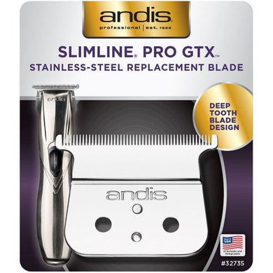 Andis Slimline Pro Gt-vervangingslem #32735