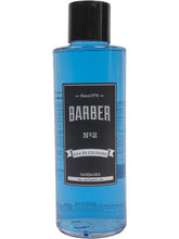 Marmara Barber No.2 (Blue) Eau De Cologne