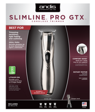 Andis Slimline Pro GTX koordlose trimmer #32690