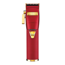 BaByliss Pro Red FX Cordless Clipper - Pro Hawk The Barber