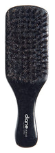 Diane Soft Bristles 100% Boar Club Brush (Black) D8168