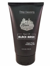 The Shave Factory Black Mask 5 oz
