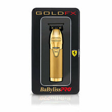 BaByliss Pro Gold FX koordlose trimmer FX787G