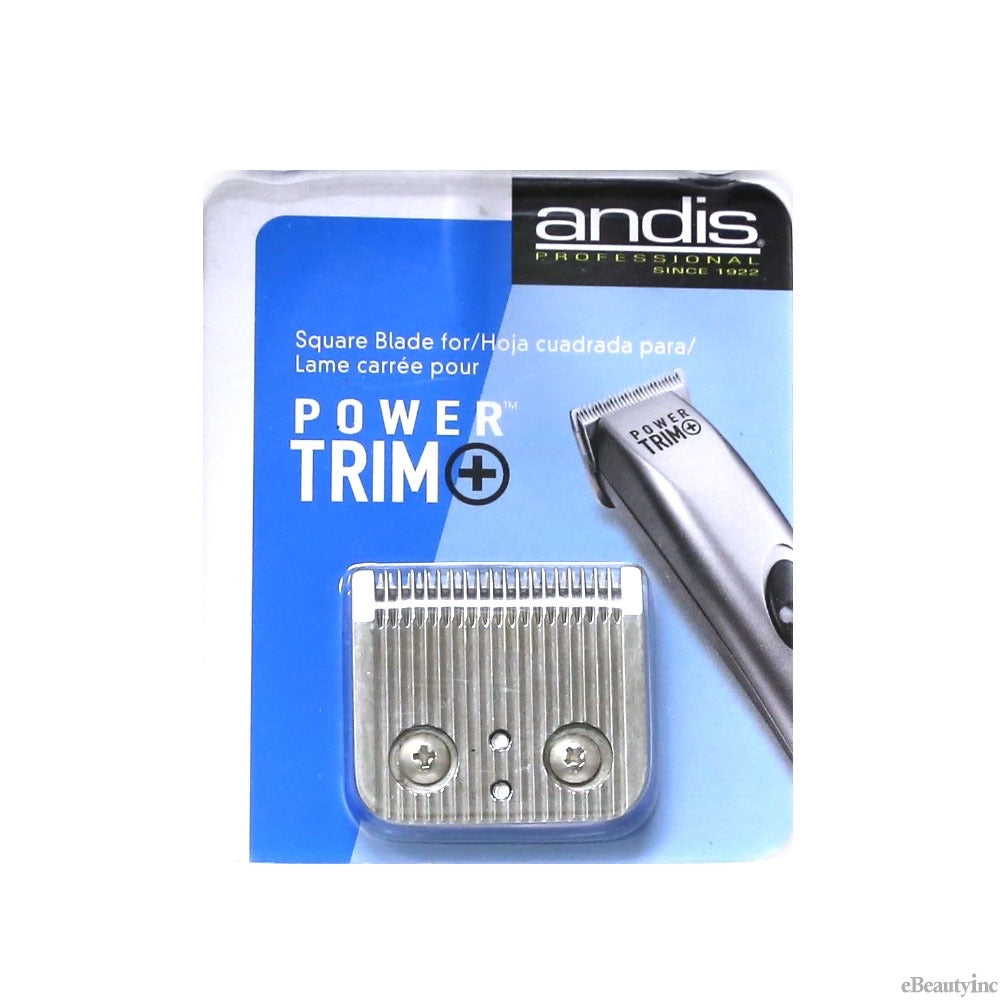 Andis Power Trim + Replacement Blade 23130