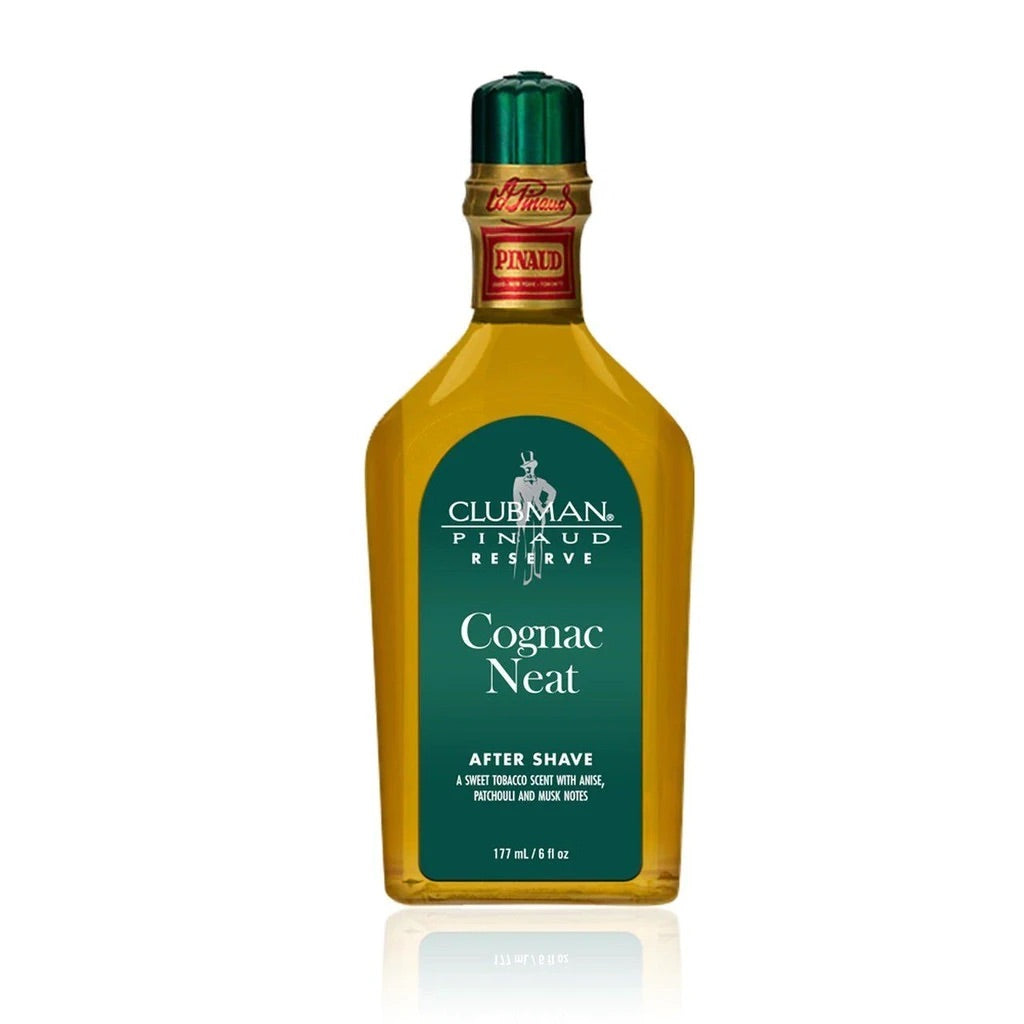 Clubman Cognac Neat After Shave 6oz.