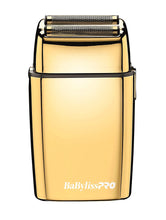 BaByliss Pro Foil FX 02 Gold Shaver