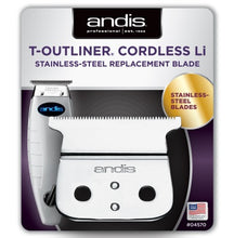 Andis T-Outliner Cordless Li Replacement Blade 04535