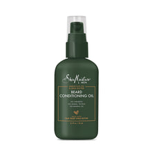 SheaMoisture Men's Baard Conditioning Oil Maracuja Oil and Shea Butter 3.2 oz 