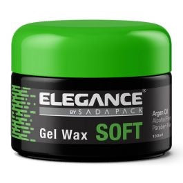 Elegance Gel Wax Soft (Green) w/ Argon Oil