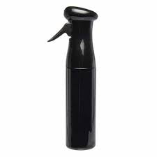 Diane by Fromm Continuous Sprayer - Black - 8oz.