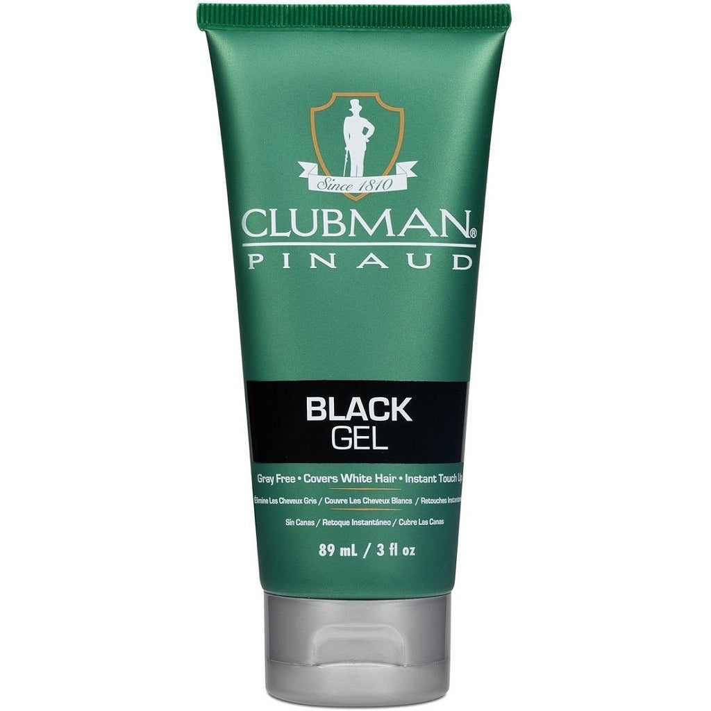 Clubman Pinaud Black Gel
