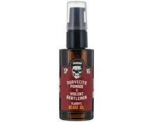 Suavecito Premium Blends Beard Oil