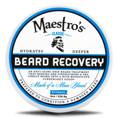 Maestro's Mark Of A Man Blend Beard Botter