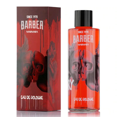 Barber Marmara Ɔdɔ Nkaeɛ 500ml Eau Cologne Aftershave