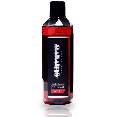 Gummy Aftershave Cologne Invite 500 ml