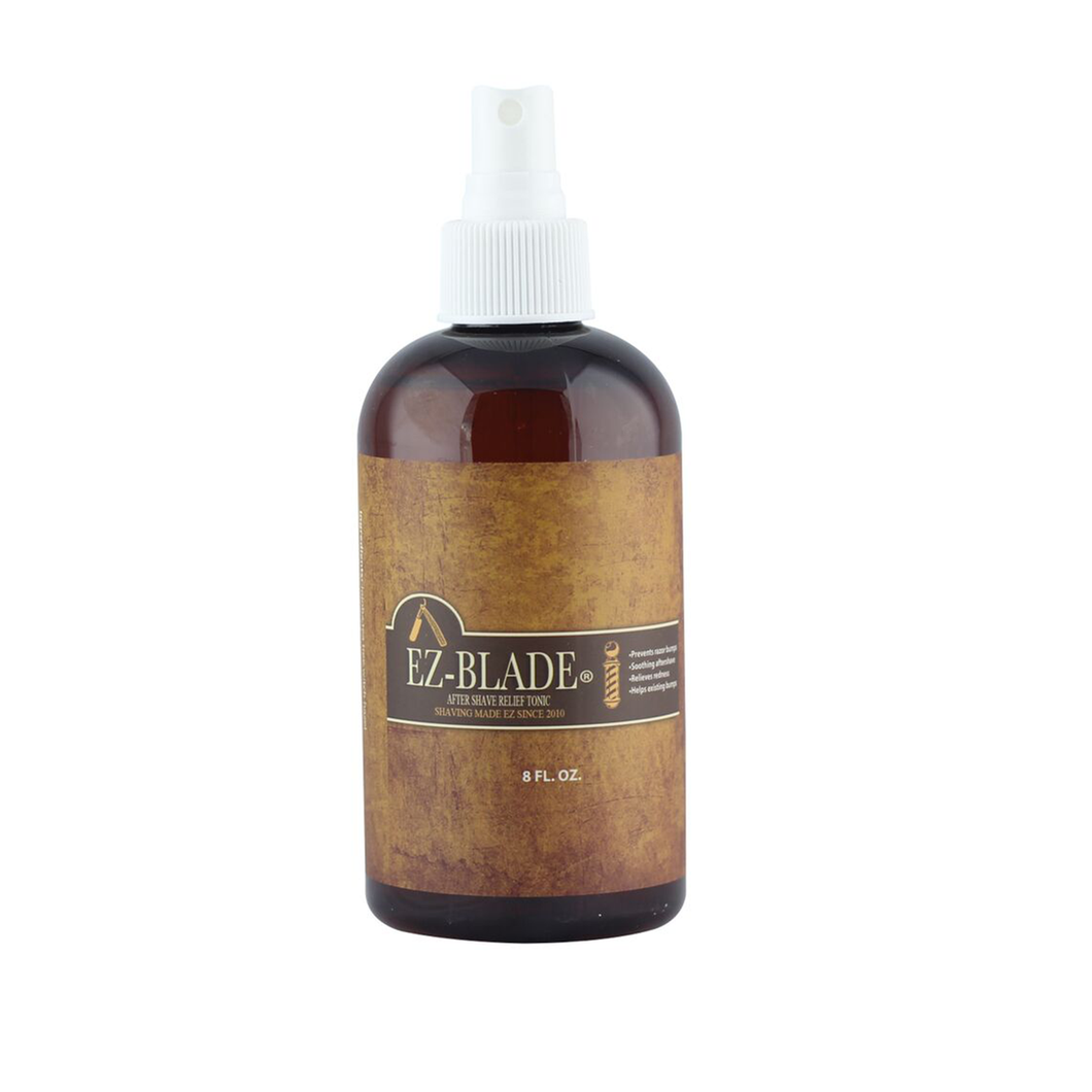 EZ-Blade After Shave Relief Tonic
