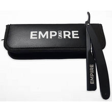 Empire Razor Holder Matte Black EMP 100