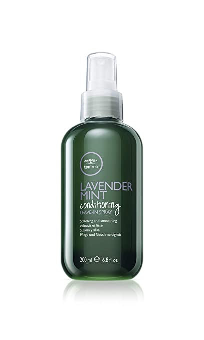 Tea Tree Lavender Mint Conditioning Leave-In Spray