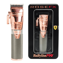 BaByliss Pro Rose FX Cordless Clipper