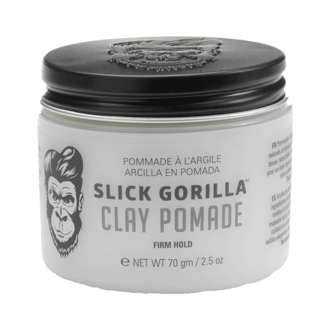Slick Gorilla Clay Pomade Firm Hold