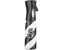 Suavecito Black Barber Pole Mist Spray Bottle