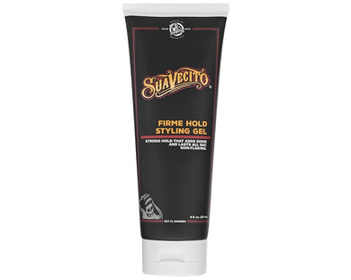 Suavecito Firme Hold Styling Gel 8 oz.