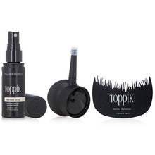 Toppik Hair Perfecting Tool Kit (3pcs)