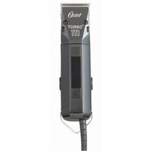 Oster Turbo 111 Universal Motor Clipper with Detachable Blades #000 & #1