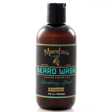 Maestro se Speakeasy Blend Beard Wash