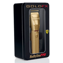 BaByliss Pro Gold Fx koordlose knipper