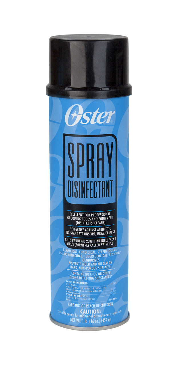 Oster Spray Ontsmettingsmiddel Spray