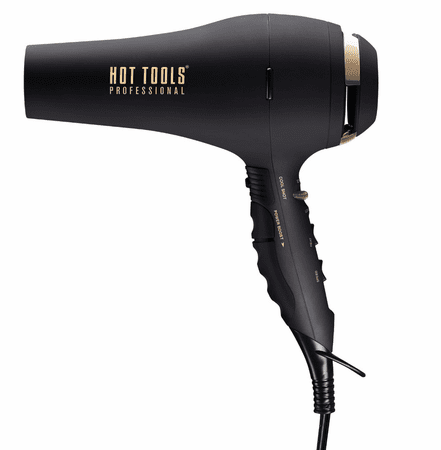 Hot Tools Ioniese Turbo Salon Dryer Touch Of Gold