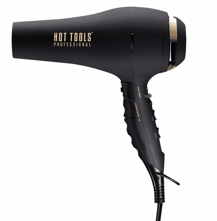 Hot Tools Ionic Turbo Salon Dryer Touch Of Gold – Barber Supply