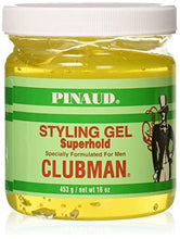 Clubman Pinaud Styling Gel