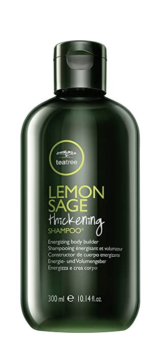 Tea Tree Lemon Sage Thickening Shampoo 10.14 oz 300 ml