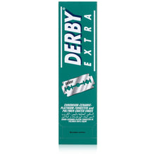 Derby Extra Super Stainless Nkrantɛ a ɛwɔ ano abien