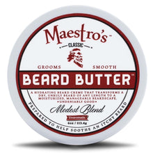 Maestro's Modest Blend Beard Botter
