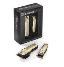 Babyliss Lo-ProFx Limited Edition Clipper &amp; Trimmer Combo Gold