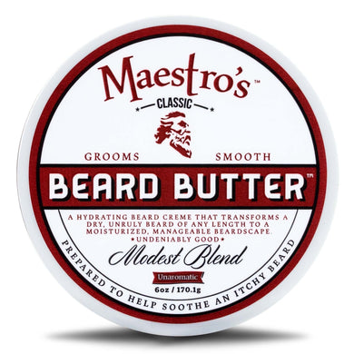 Maestro's Modest Blend Beard Botter