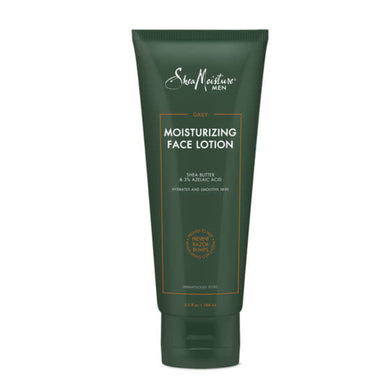 Shea Moisture Men Daily Moisturizing Face Lotion