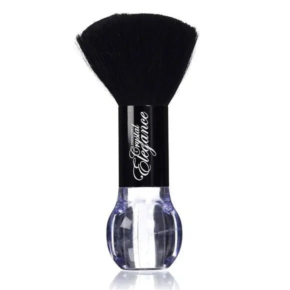 Crystal Elegance Neck Brush