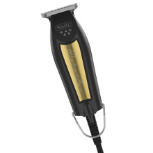 Wahl Detailer 5 Star Series Black And Gold Limited Edition Trimmer #8081-1100